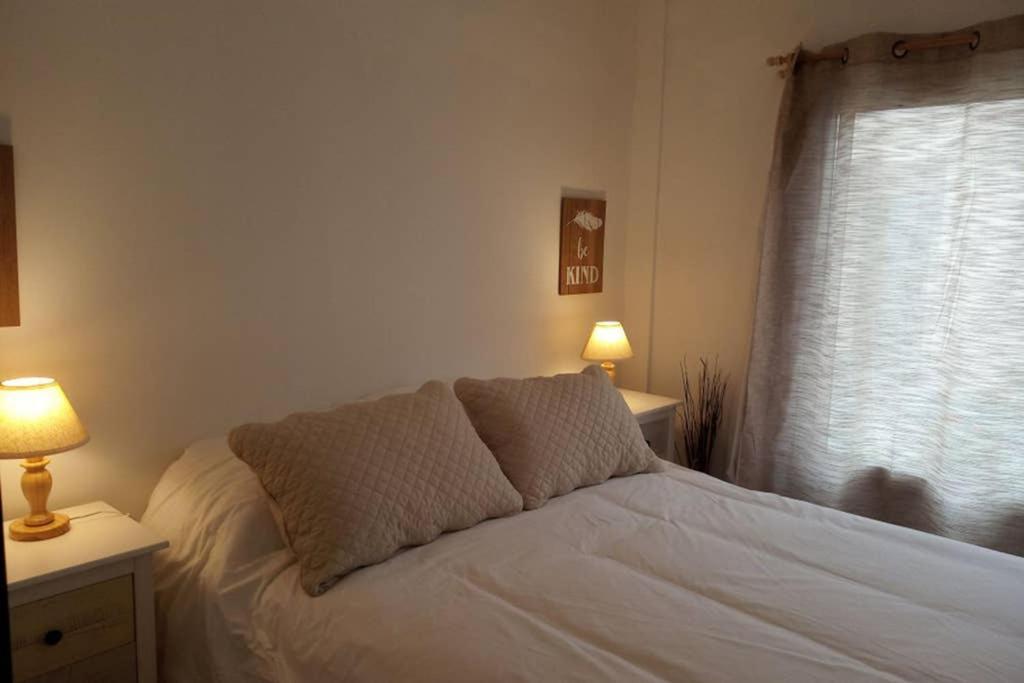 Apto Plaza De Toros Apartment โกโลเนีย เดล ซากราเมนโต ภายนอก รูปภาพ
