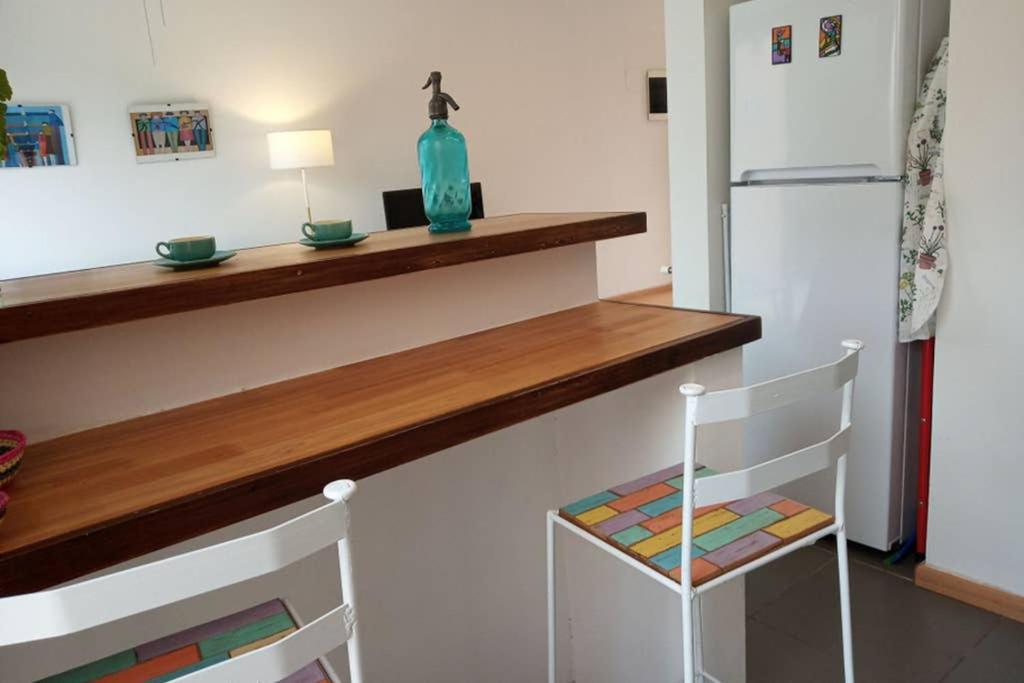 Apto Plaza De Toros Apartment โกโลเนีย เดล ซากราเมนโต ภายนอก รูปภาพ
